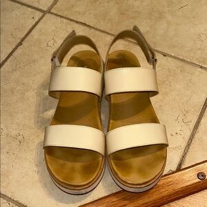 Nisolo Go-To Flatform Sandal Women’s size 11